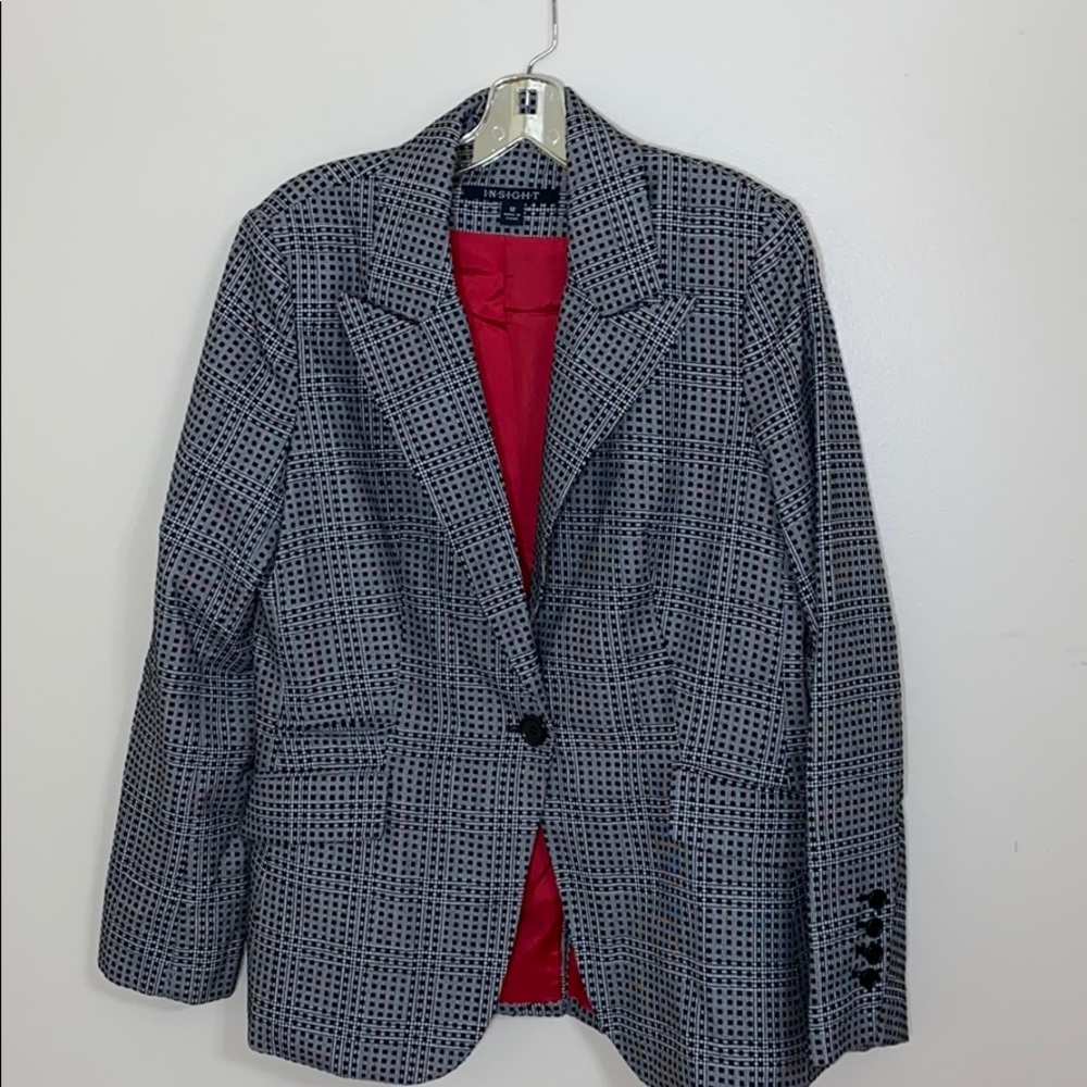 Insight Riding Jacket 12 - Picture 4 of 8
